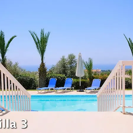 Bungalow In Coral Bay With Sea Views Villa Paphos